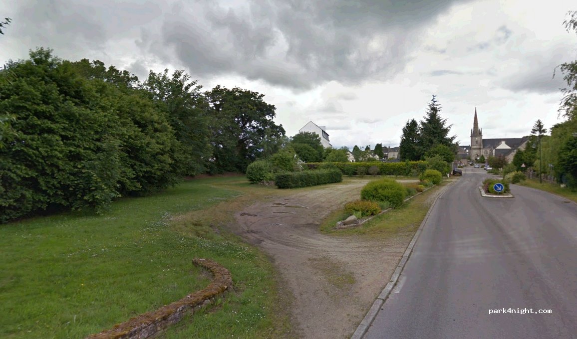 (56310) Guern - 6 Rue de la Vallée — foto