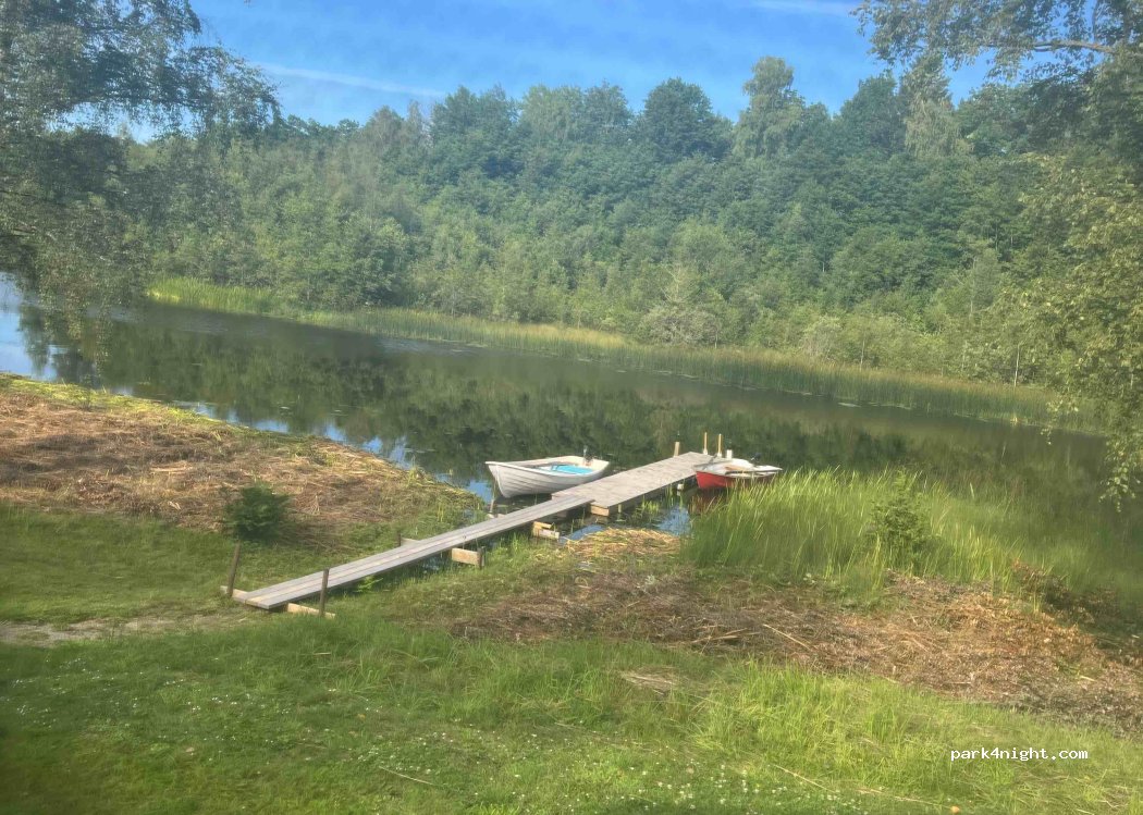 Hornåbergs Camping — foto 4