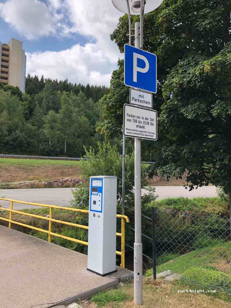 Wohnmobilstellplatz Furtwangen — foto 2