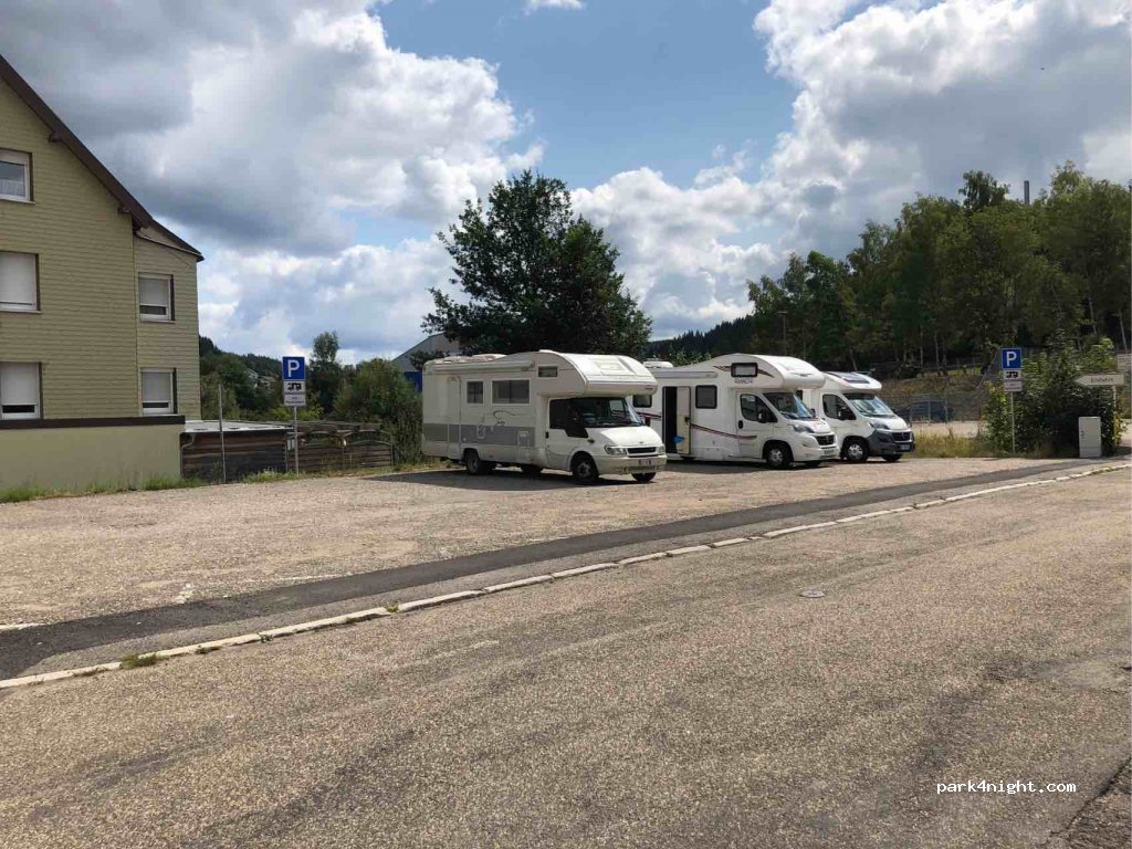 Wohnmobilstellplatz Furtwangen — foto 3