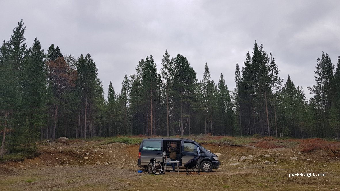 (99860) Inari - 623 Siikajärventie — foto