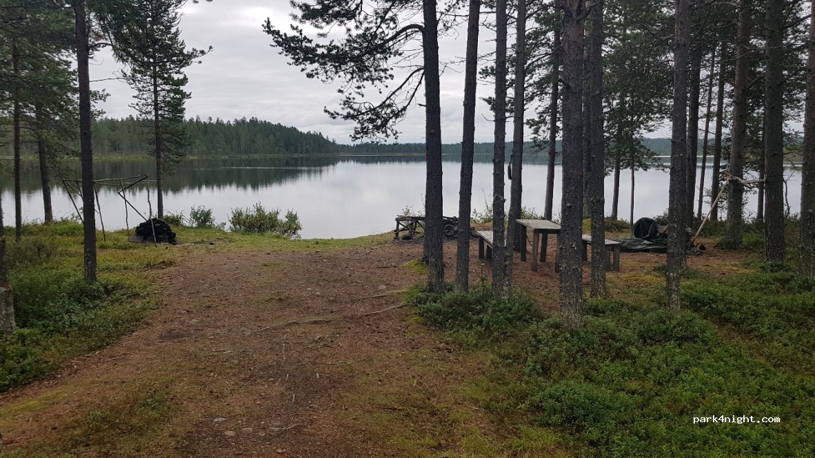 (99860) Inari - 2089 Kontosjärventie — foto