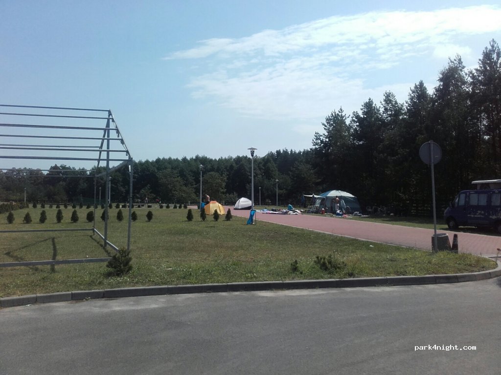 Camping Zalew w Przedborzu — foto 2