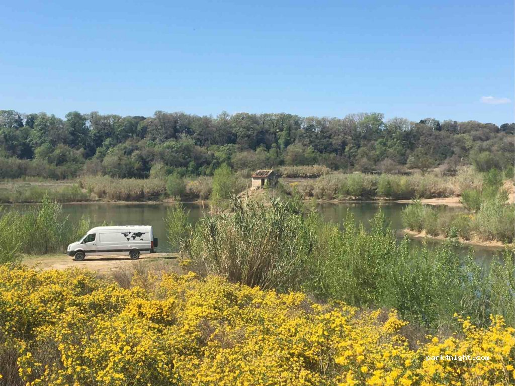 (34490) Thézan-lès-Béziers - Route de Cazouls — foto