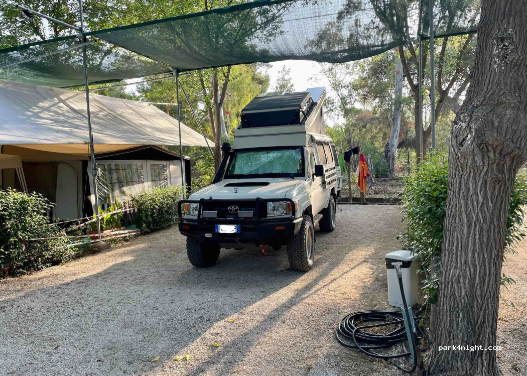 Camping New Triton — foto 4