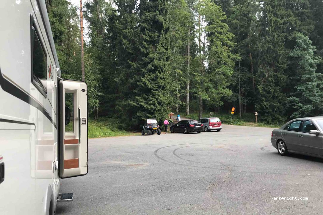 (13220) Hämeenlinna - Unnamed Road — foto