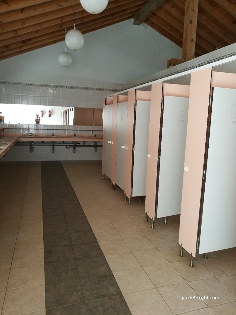 Camping Playa de Arija — foto