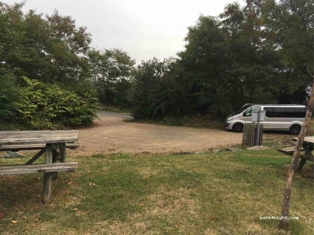 (63460) Teilhède - Route de Manzat — foto