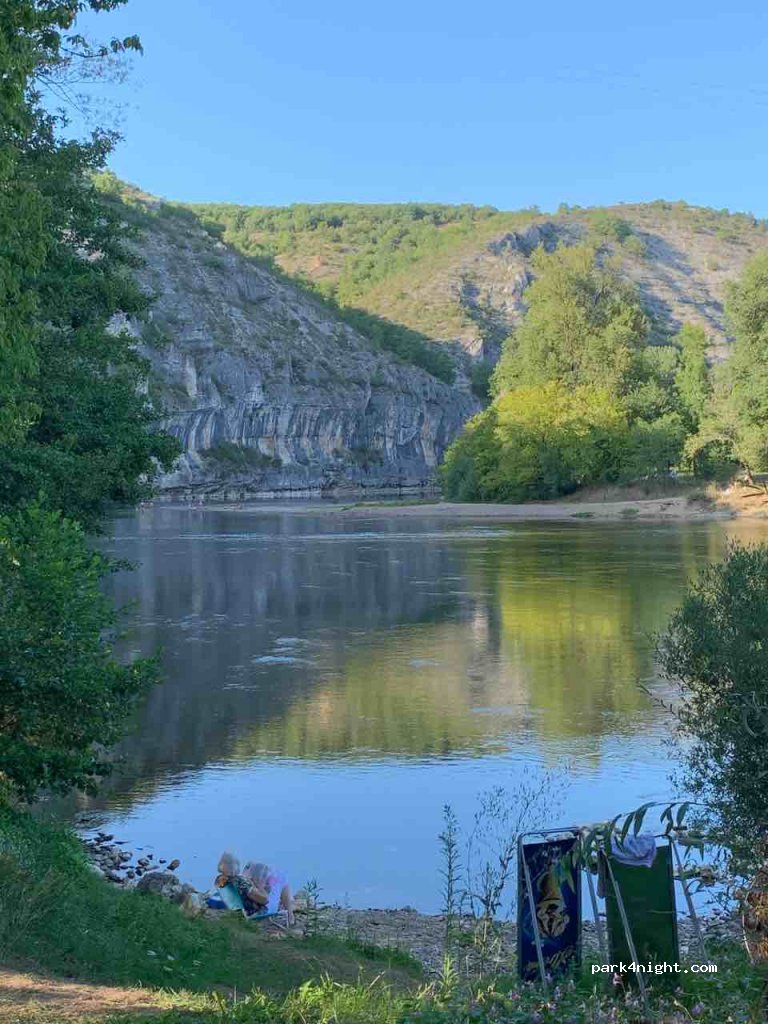Jada camping privé — foto