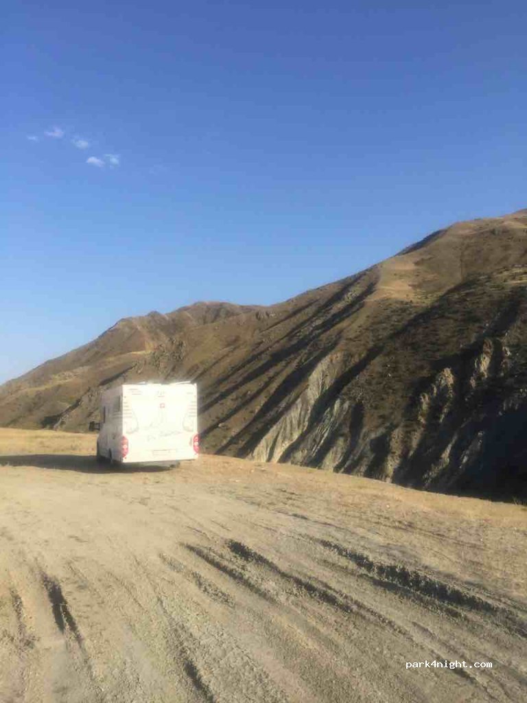 (36700)  - Kağızman Iğdır Yolu — foto