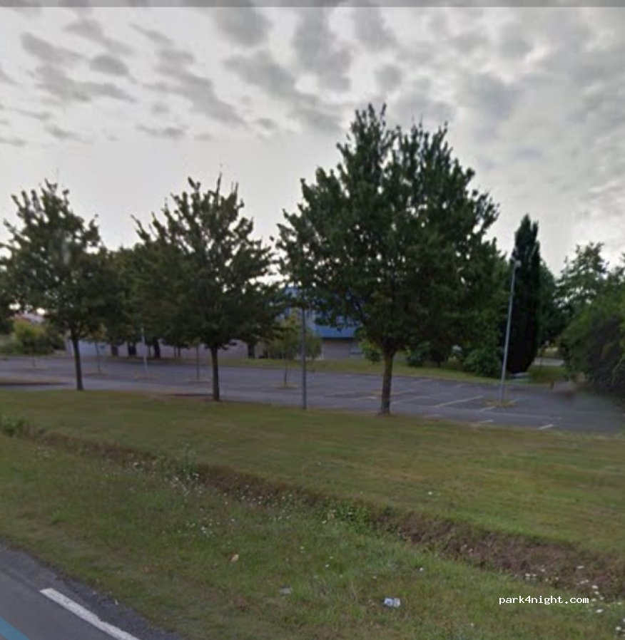 (49300) Cholet - 2 Boulevard Pierre Lecoq — foto