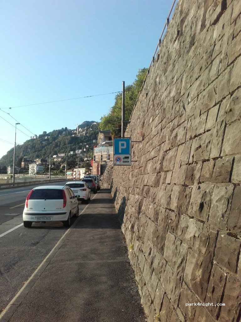 (1820) Veytaux - 28 Avenue de Chillon — foto