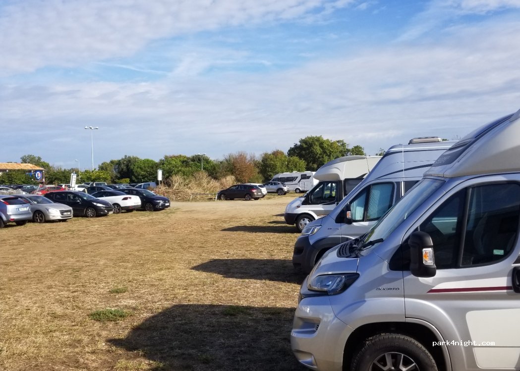(17630) Saint-Martin-de-Ré - D735 — foto