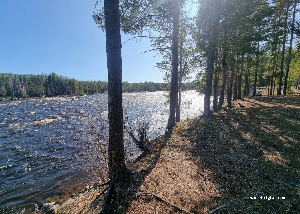 (942 95) Vidsel - Unnamed Road — foto 2
