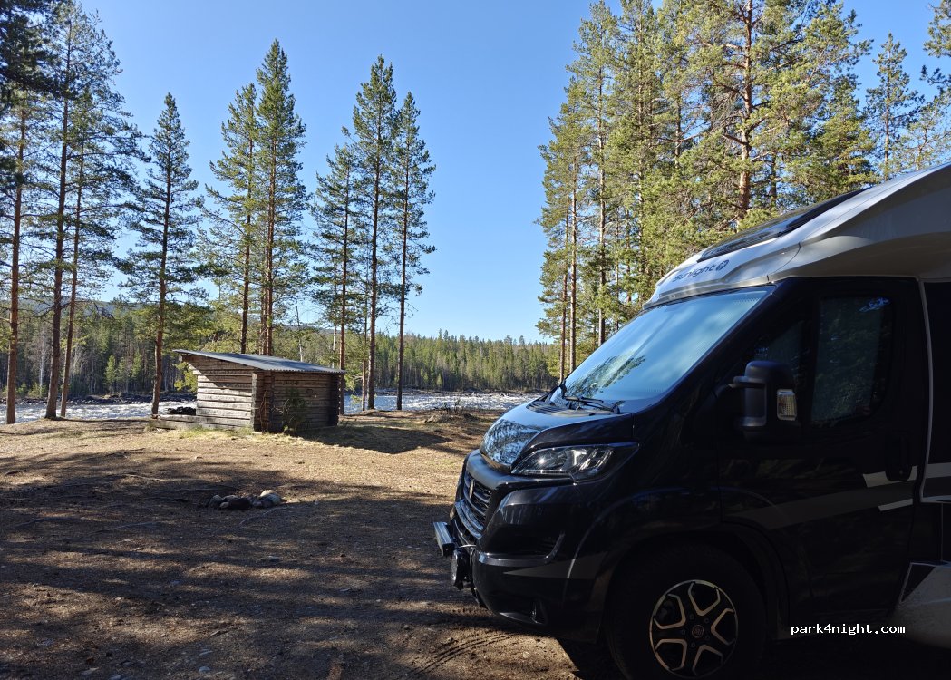 (942 95) Vidsel - Unnamed Road — foto 4