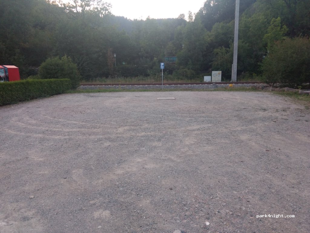 (72275) Alpirsbach - 30 Bahnhofstraße — foto