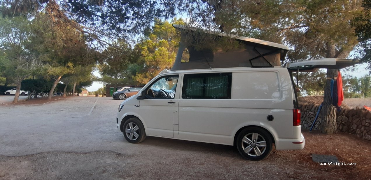 (07691) Santanyí - 2 Carretera A.Blanca-C. Mondragó — foto 3