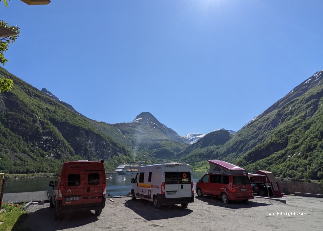 Solhaug Camping — foto 2