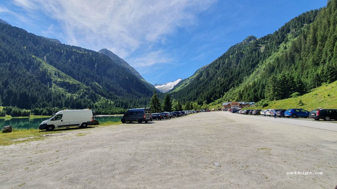 (5743) Oberkrimml - Wildgerlostal — foto