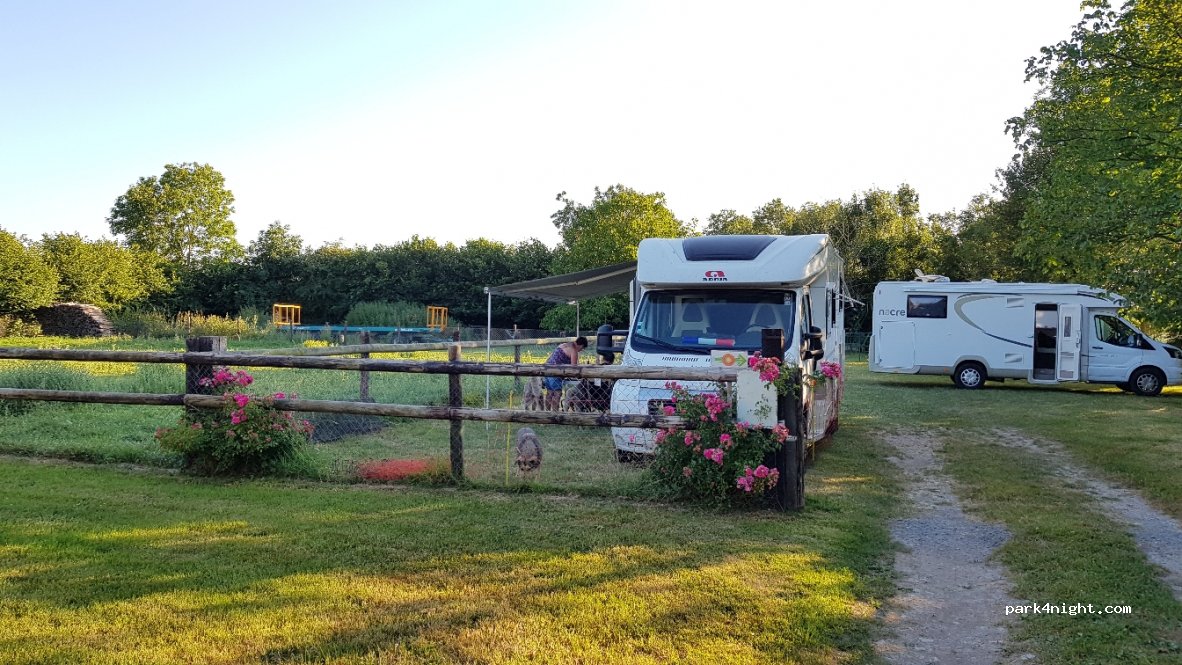 Ferme de la vallée au tanneur — foto