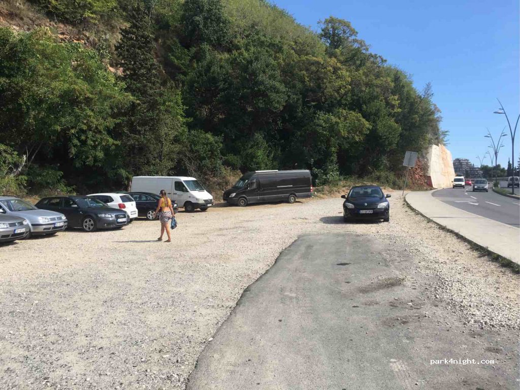 () Budva - E65 — foto