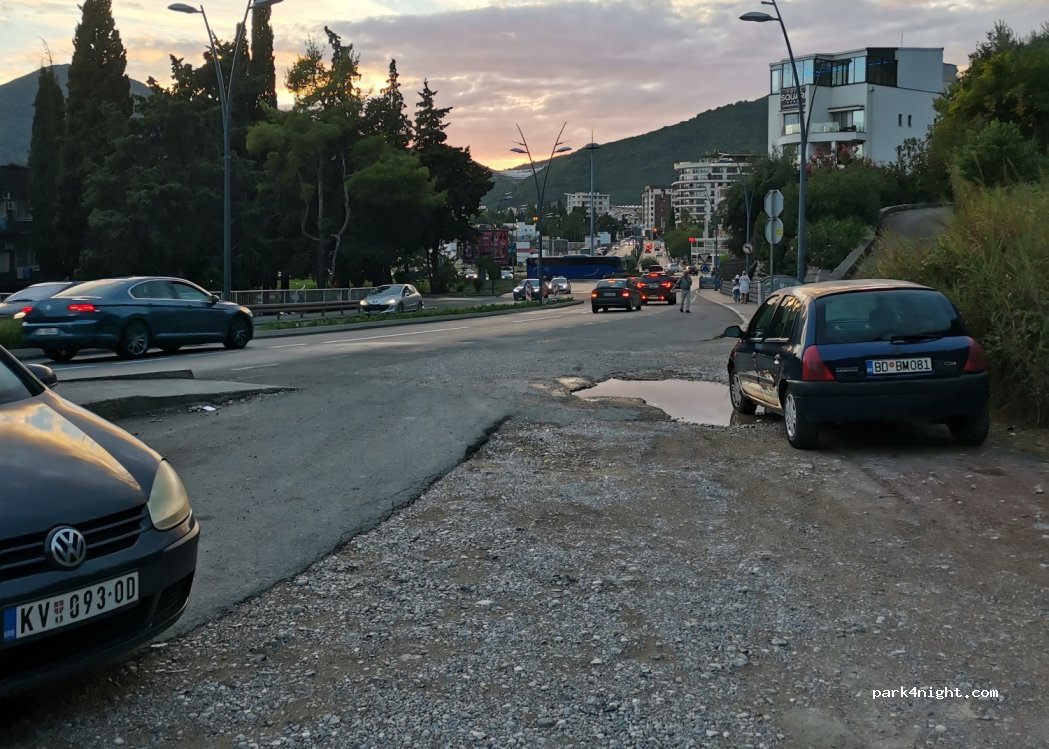 () Budva - E65 — foto 3