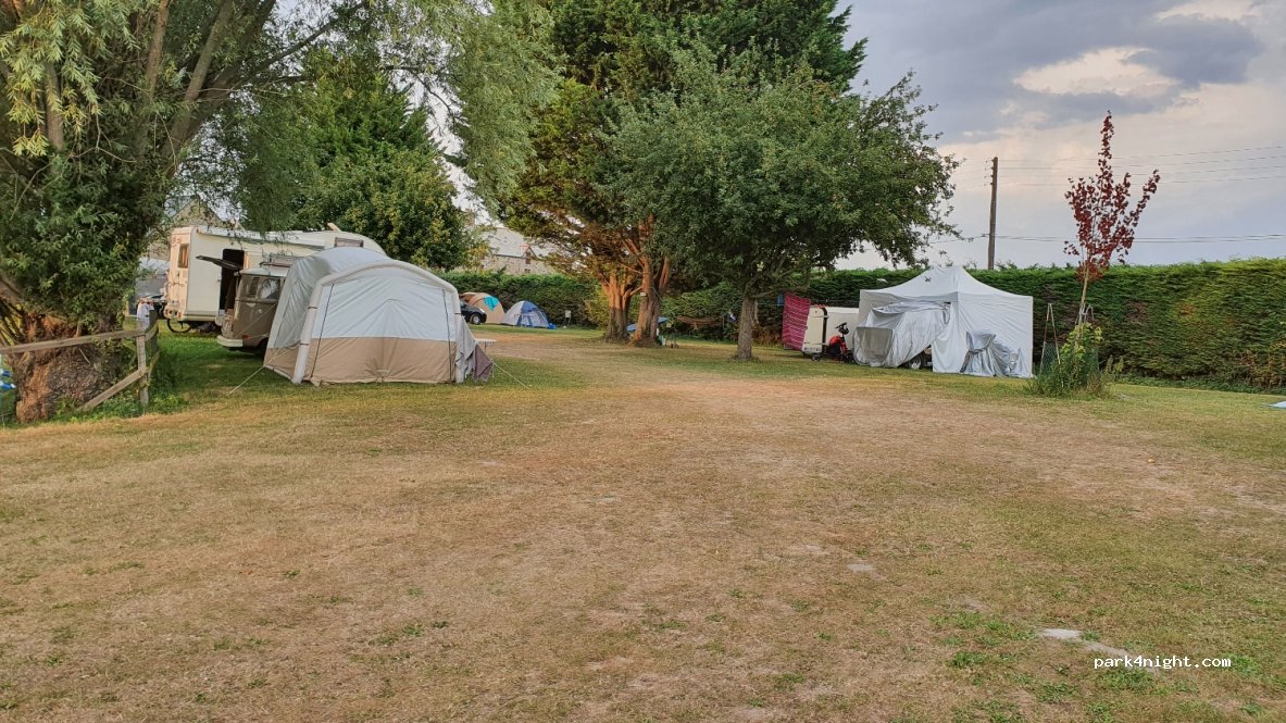 camping de la roche mont-dol — foto 2