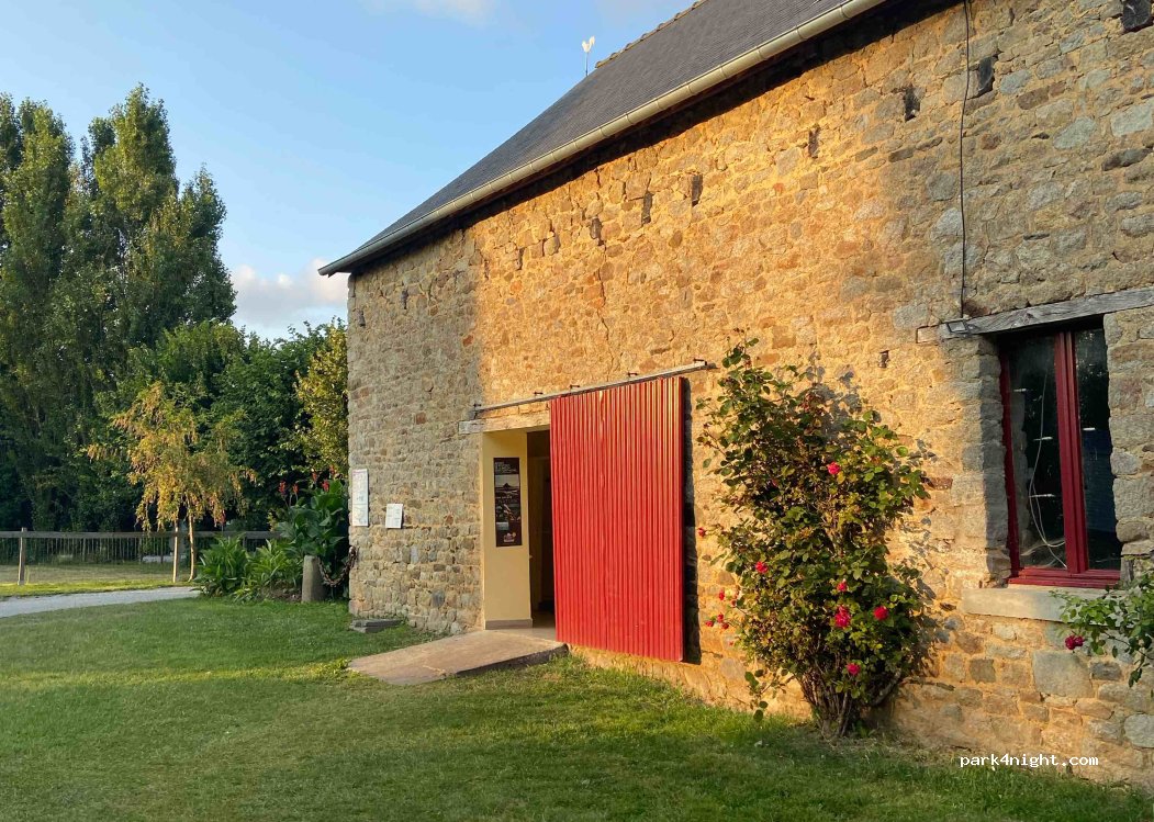 camping de la roche mont-dol — foto 3