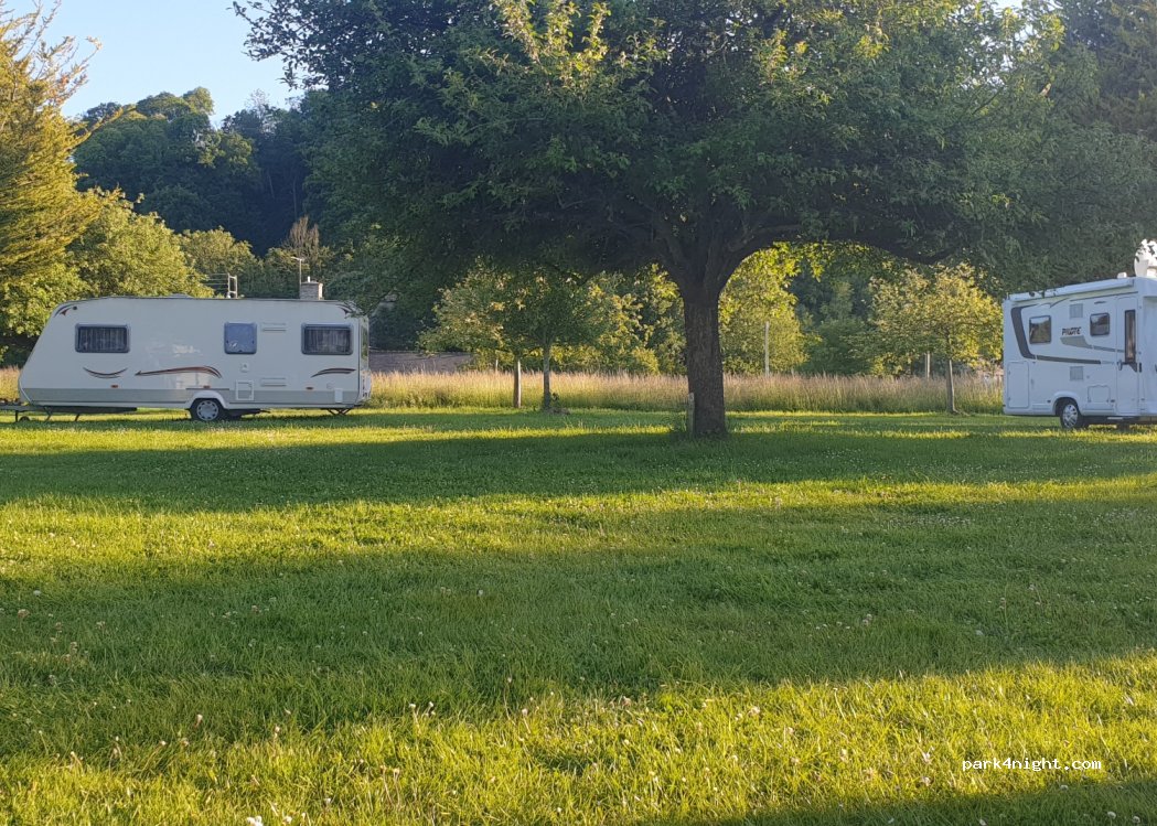 camping de la roche mont-dol — foto 4