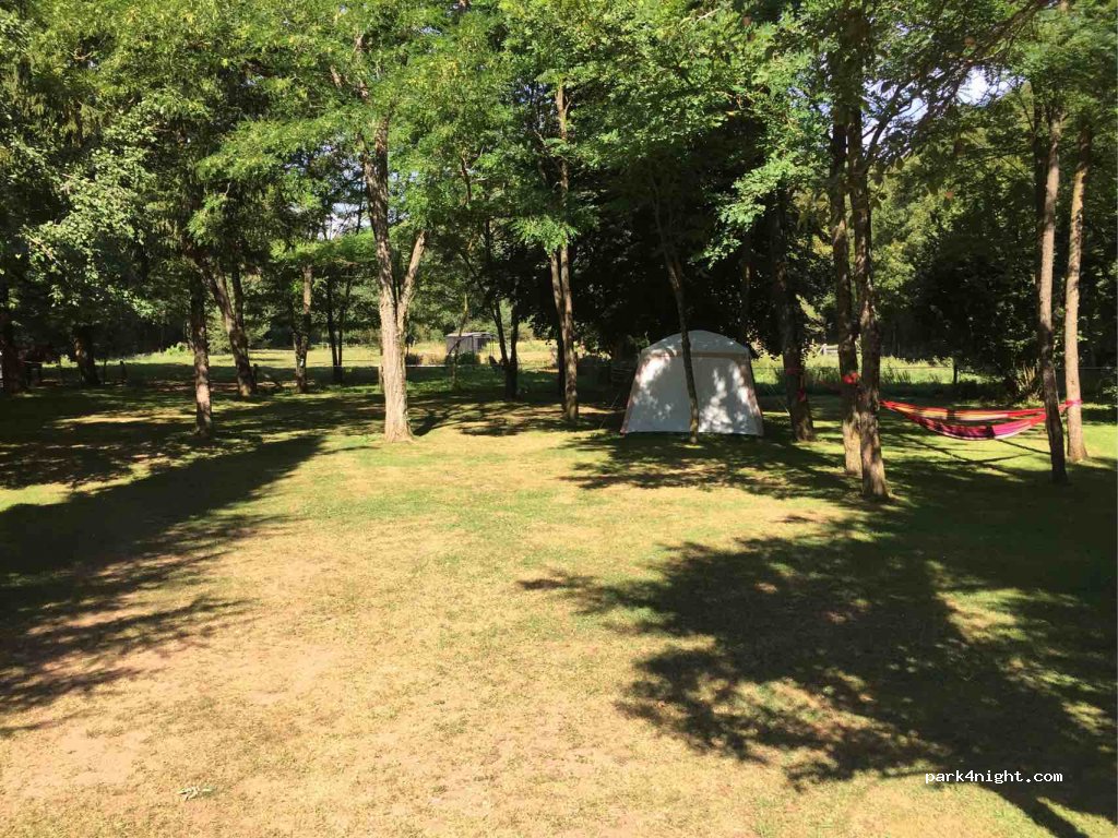 Camping des Baumes — foto 2