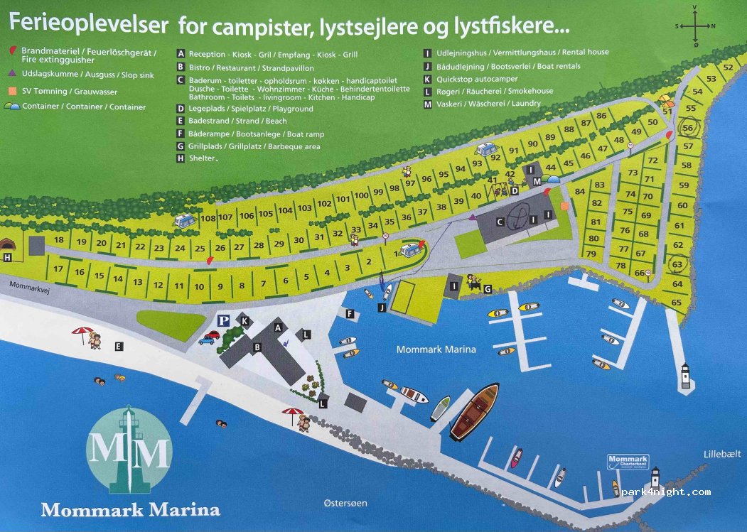 Mommark Marina Camping — foto 3