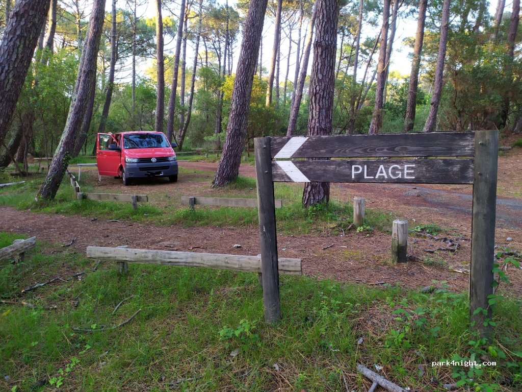 (33950) Lège-Cap-Ferret - 181 Avenue du Truc Vert — foto
