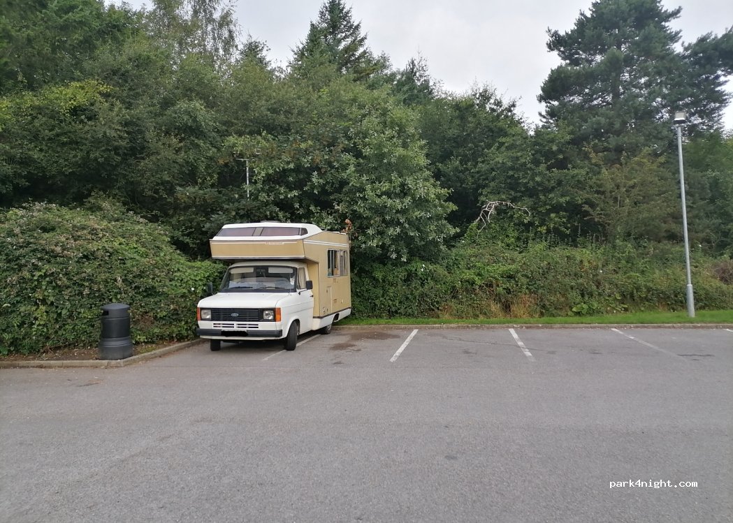 (LL18 5XE) Bodelwyddan - — foto