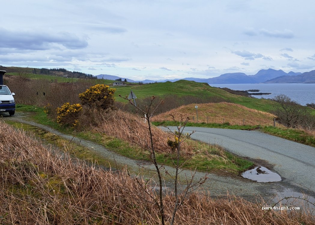 (IV45 8RP)  - Unnamed Road — foto 3