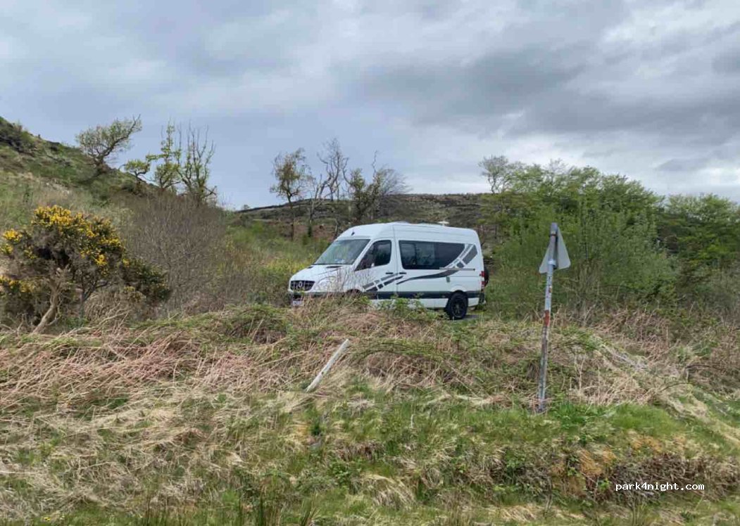 (IV45 8RP)  - Unnamed Road — foto 4