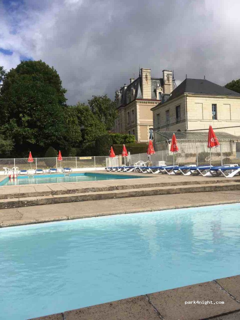 Château de la Rolandière — foto