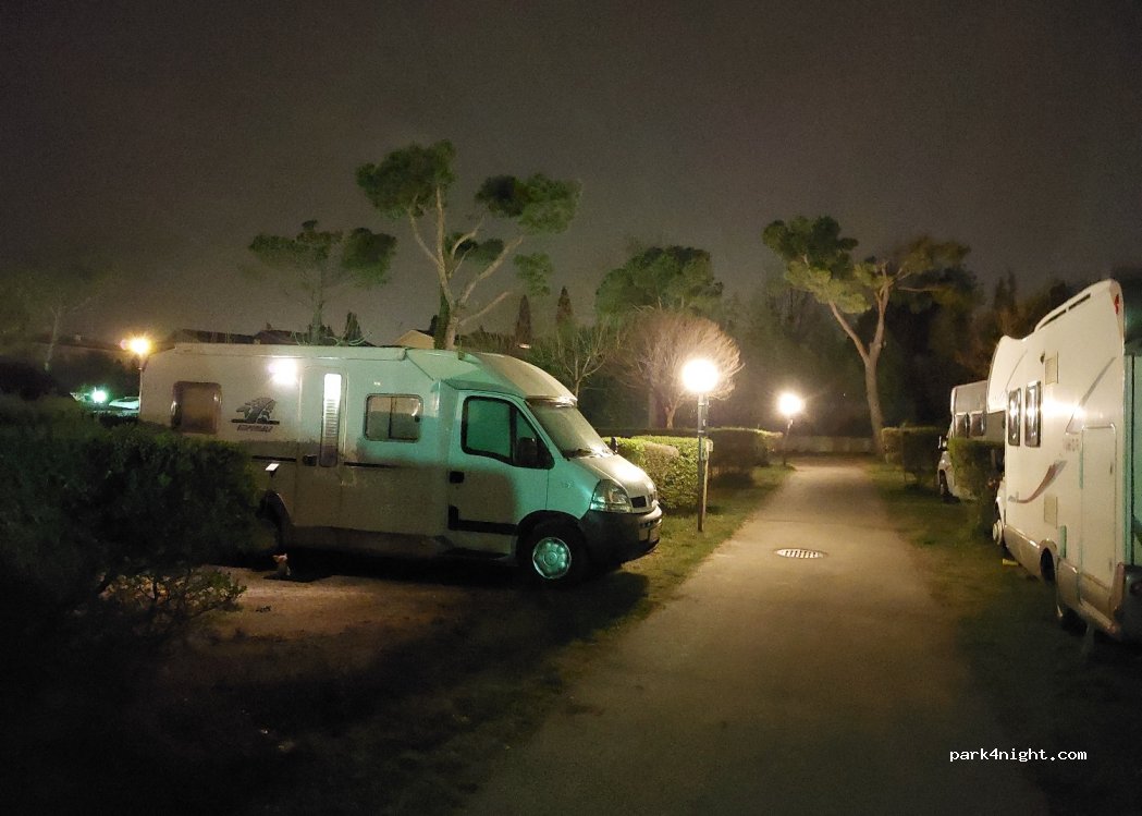 Campeggio Municipale, Lazise — foto 2