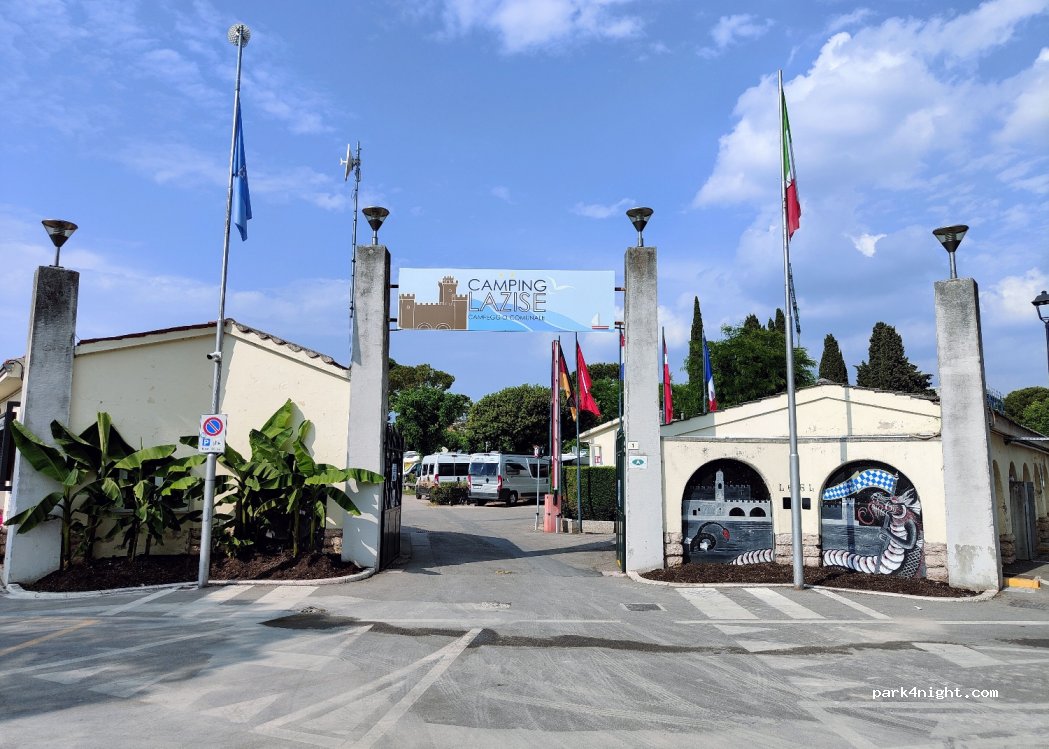 Campeggio Municipale, Lazise — foto 3