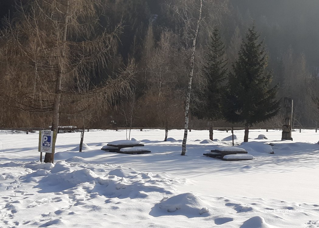 Area sosta Vinadio — foto 5