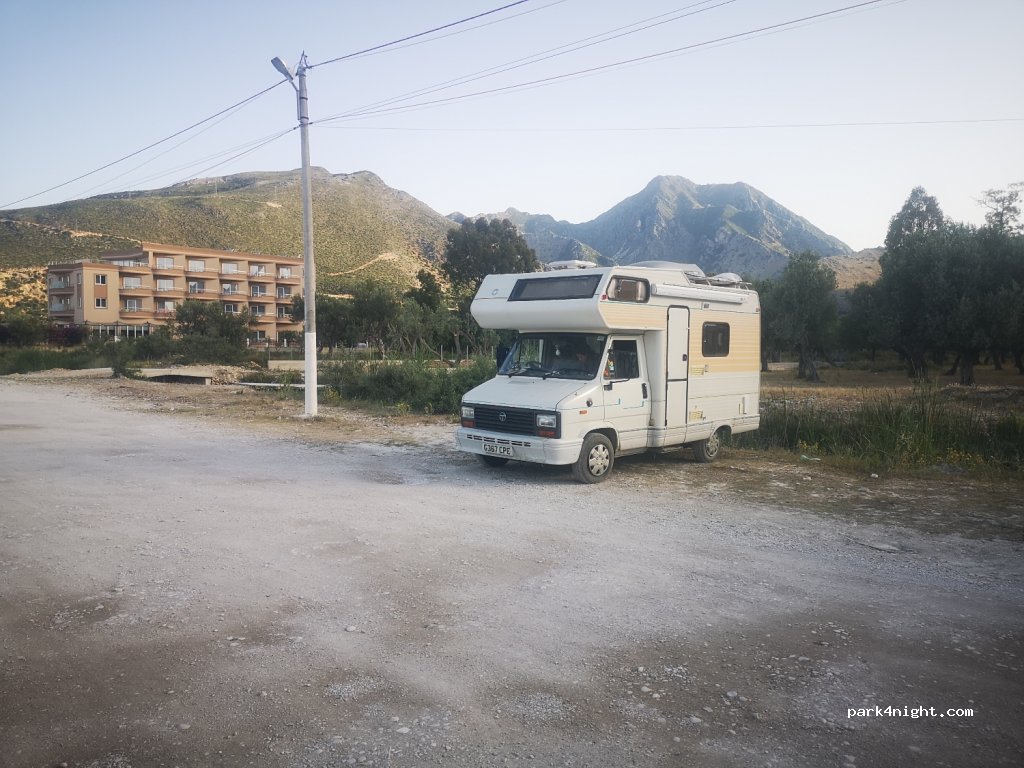 (9714) Borsh - Rruga Plazhit — foto