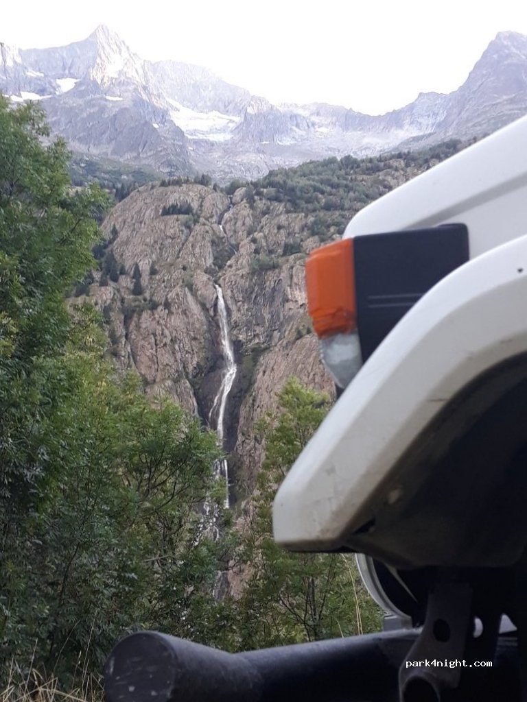 (38520) Saint-Christophe-en-Oisans - Les Granges — foto 2