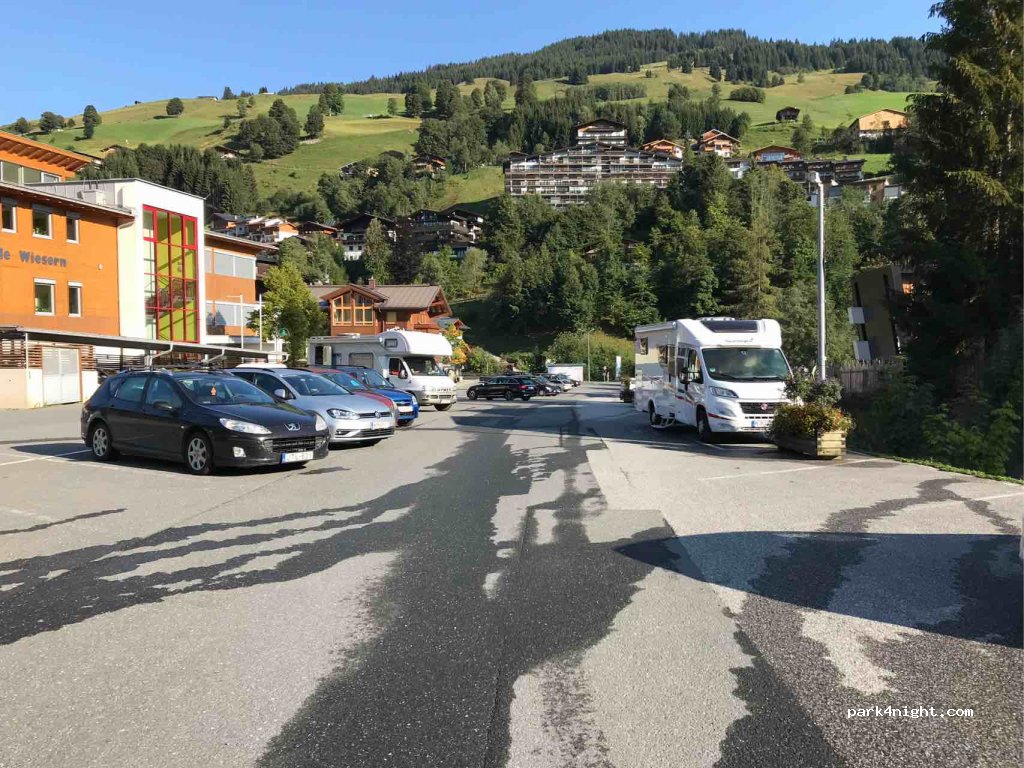 (5754) Hinterglemm - 122 Zwölferkogelweg — foto