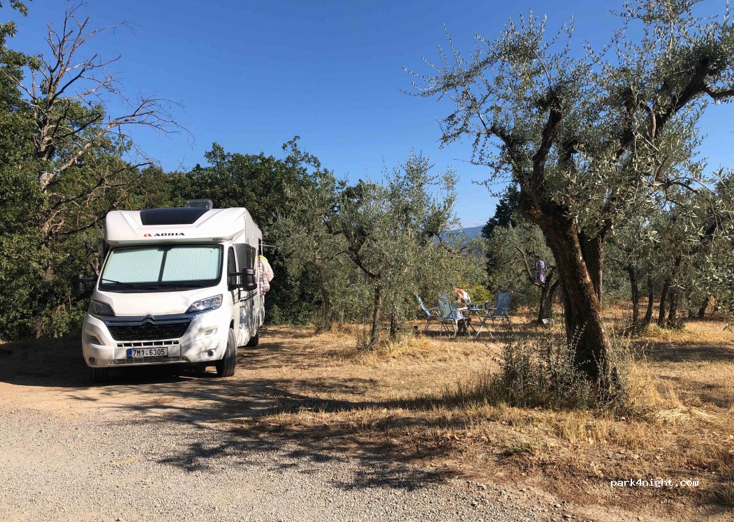 (52100) Arezzo - 7 Via Poggio Mendico — foto 3