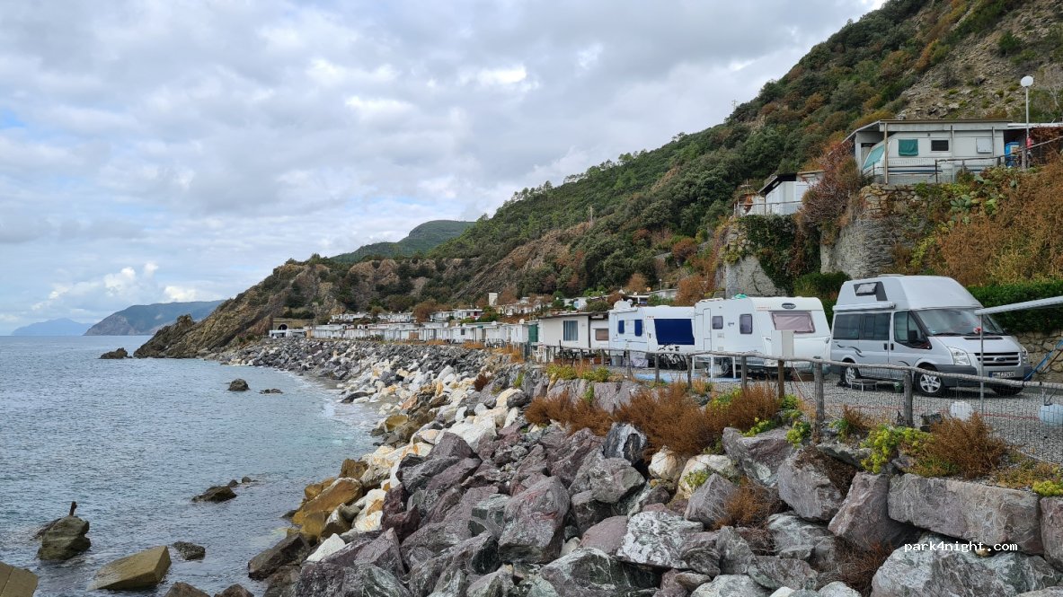 Camping Framura — foto