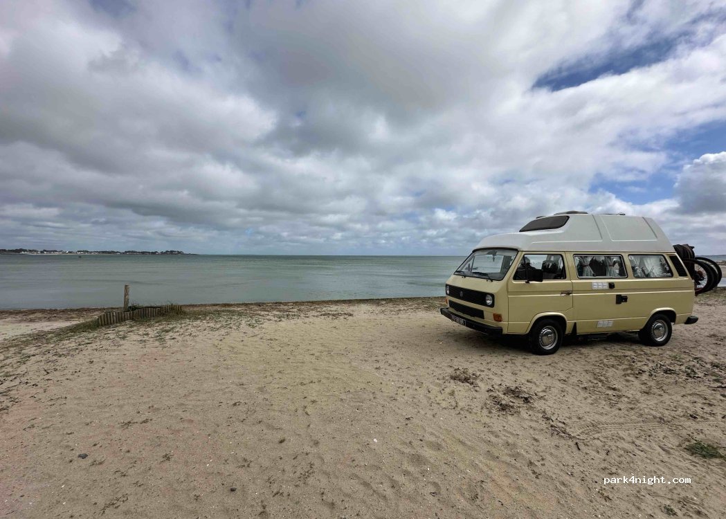 Camping Municipal des Sables Blancs — foto 4