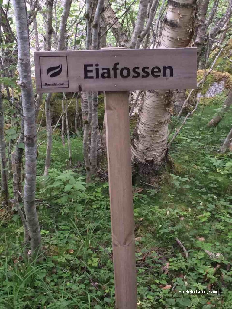Trollveggen Camping — foto
