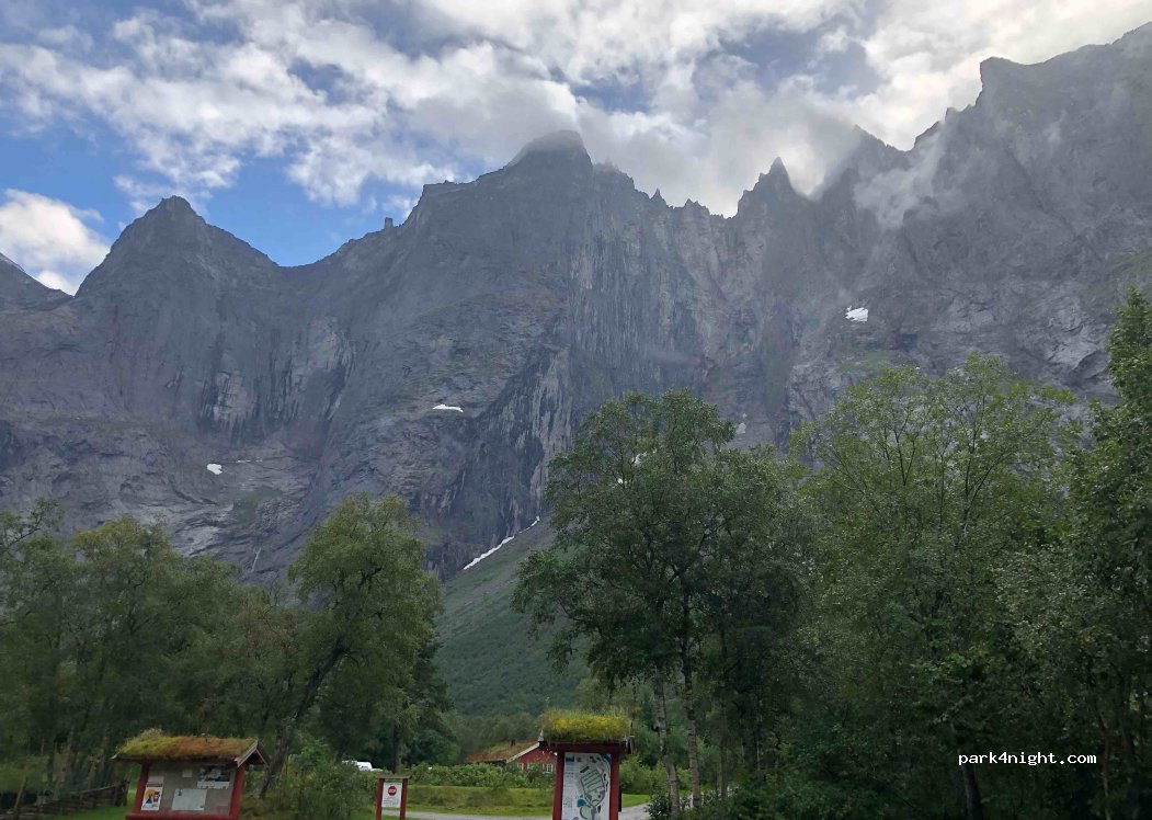 Trollveggen Camping — foto 2