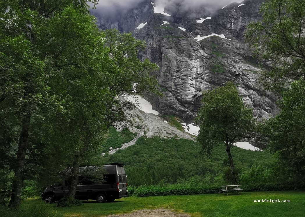 Trollveggen Camping — foto 3