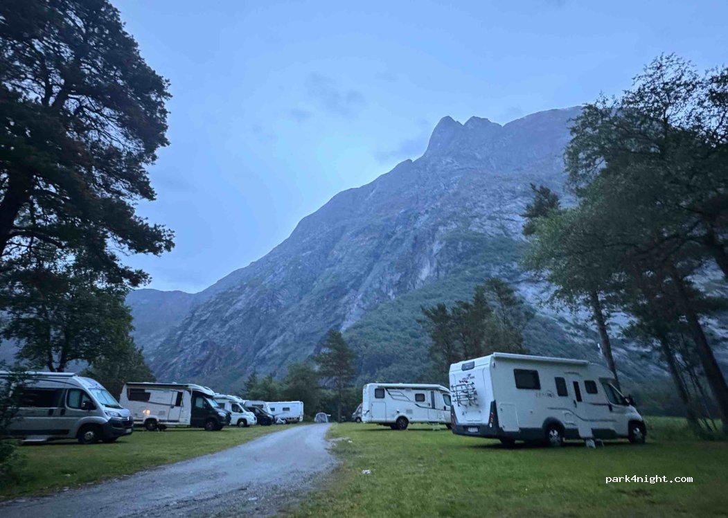 Trollveggen Camping — foto 4