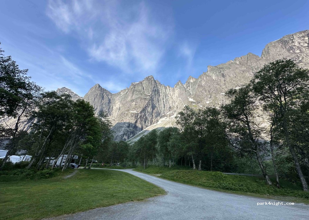 Trollveggen Camping — foto 5